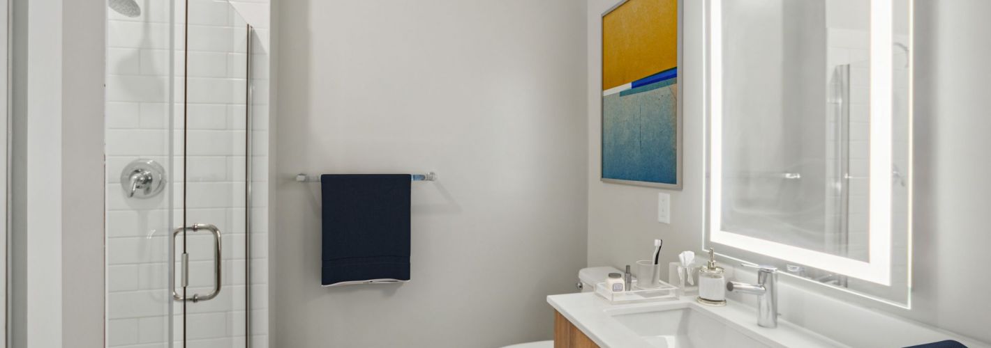 Ember at Berwyn : Bathroom
