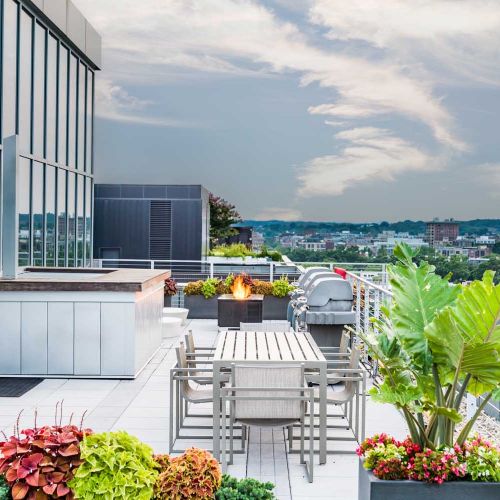 Intentional spaces people can feel comfortable in