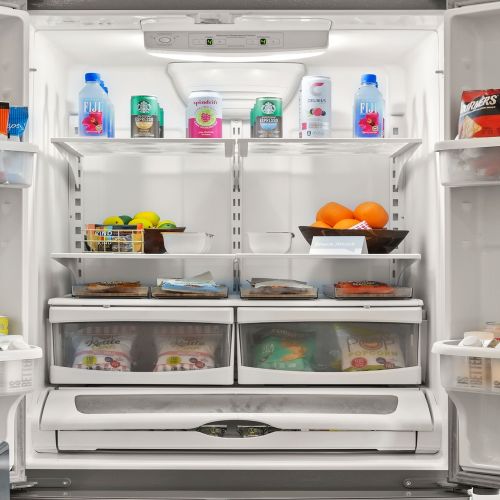 Open Fridge 1