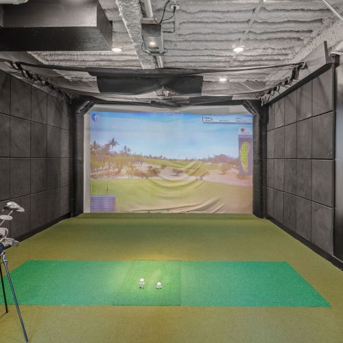Golf Simulator