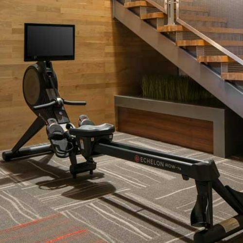 Professional rowing machine to put your fitness goals to the test
