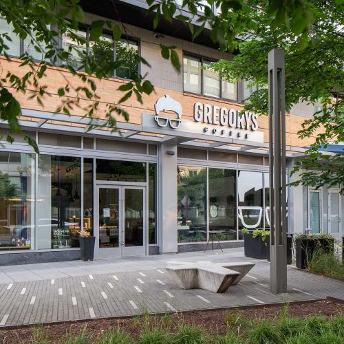 Fuel your hustle at Gregory's Coffee