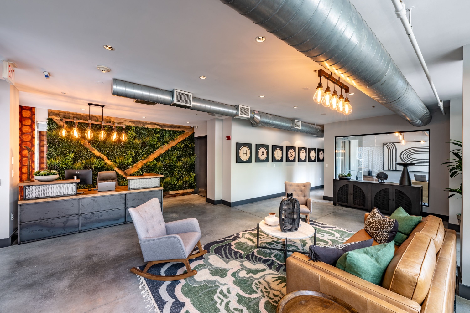 Halstead Haverhill : Leasing office