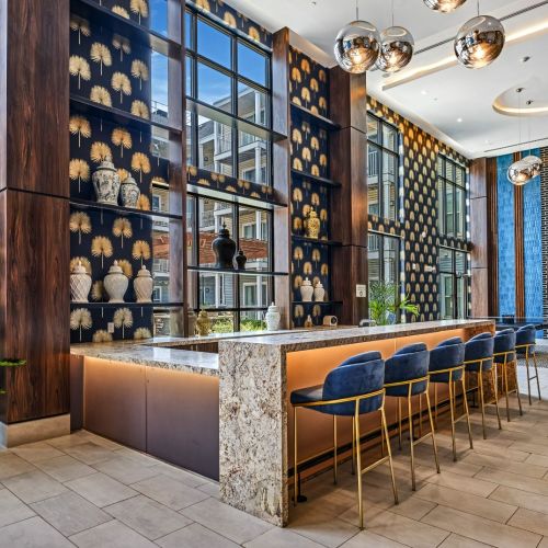 Halstead Parsippany Bar