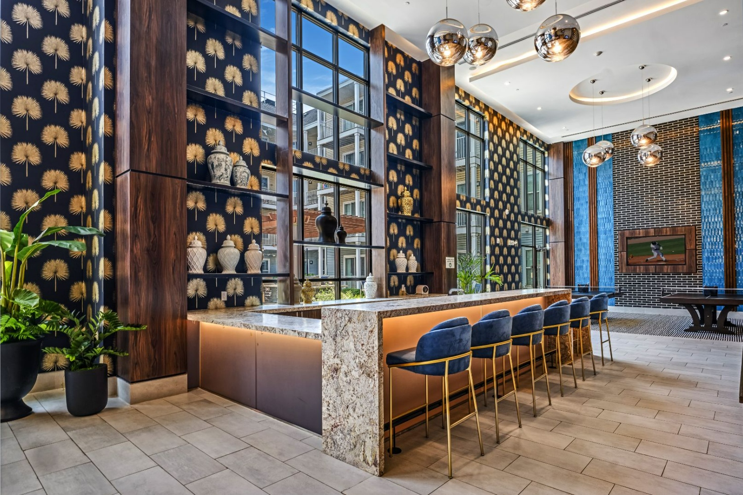 Halstead Parsippany : Halstead Parsippany Bar