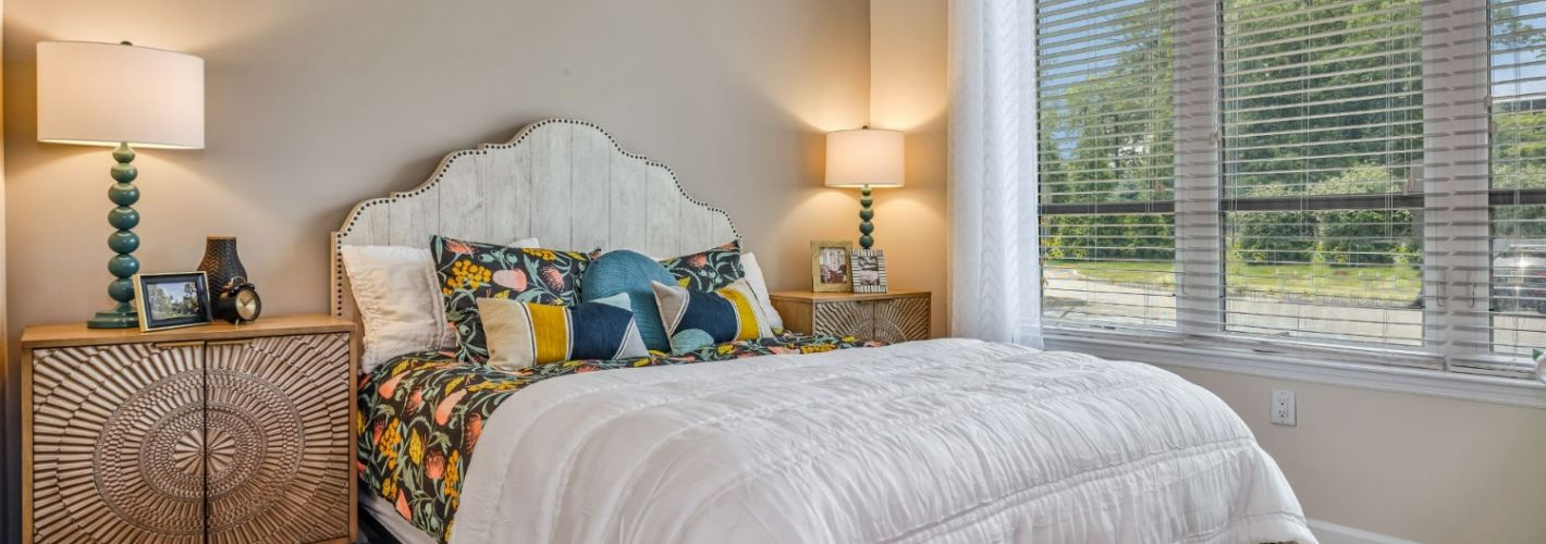Halstead Parsippany : Second Bedroom 