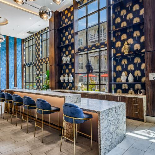 Halstead Parsippany Bar