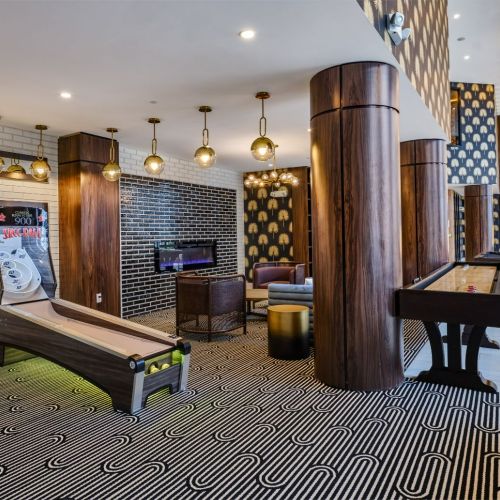 Halstead Parsippany Skeeball