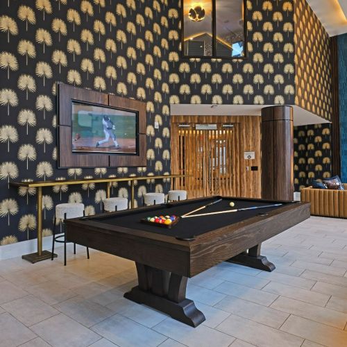 Halstead Parsippany Billards 