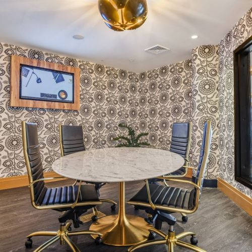 Halstead Parsippany Conference Room 