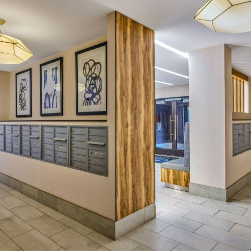 Halstead Parsippany MailRoom