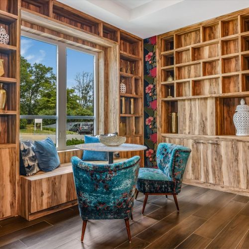 Halstead Parsippany Nook 