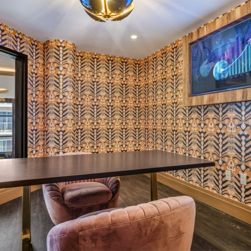 Halstead Parsippany Private Room 