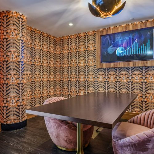 Halstead Parisippany Private Room 