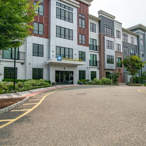 Halstead Parsippany Building