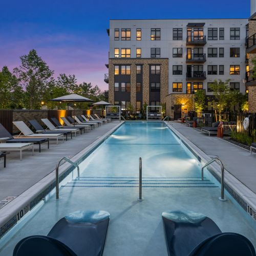 Life is Better by the Poolside 