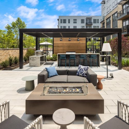 Come and Enjoy a Warm Firepit with Friends 