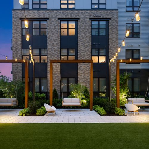 Grab some Friends and have a Cornhole Competition 