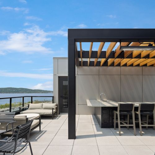 Where every meal comes with a View 