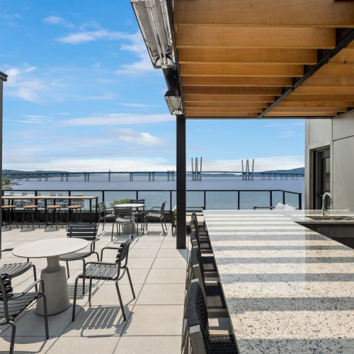 Make and Enjoy your Food with Breathtaking Views 