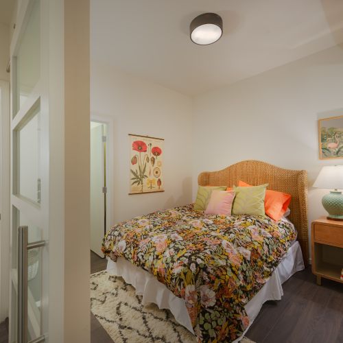 Find your personal sanctuary in our beautifully designed bedrooms.