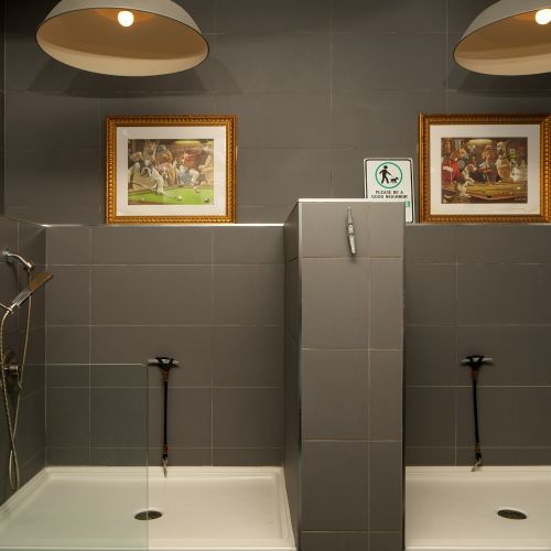 Treat your furry friend to the ultimate pampering experience in our dog spa.