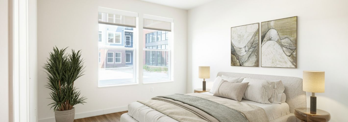 Aspen at Melford Town Center : Spacious bedrooms