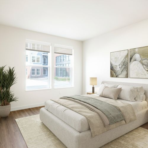 Aspen at Melford Town Center Gallery Luxury Apartments in DC Metro