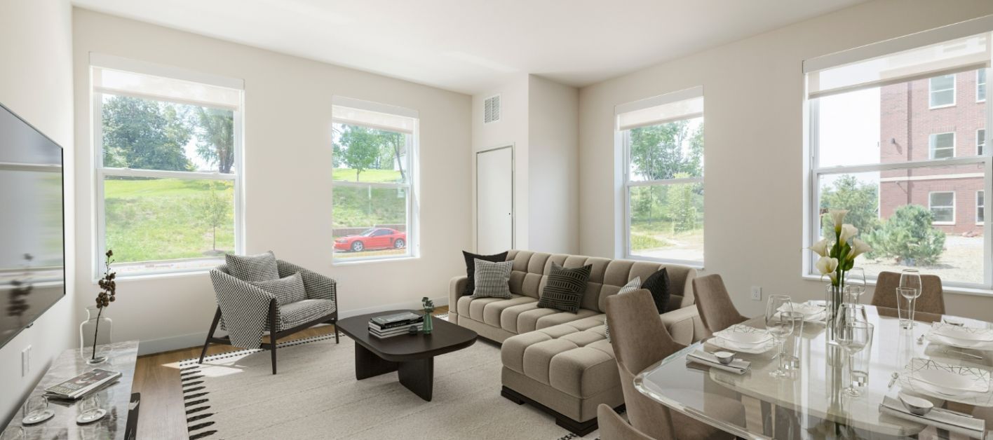 Aspen at Melford Town Center Gallery Luxury Apartments in DC Metro