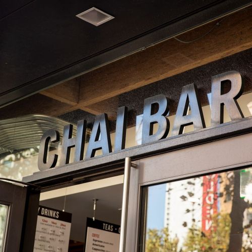 Chai Bar