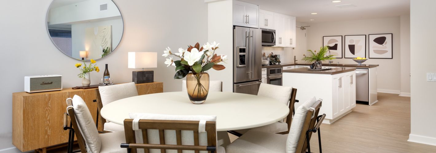 Watermarke Tower : Open concept floor plans