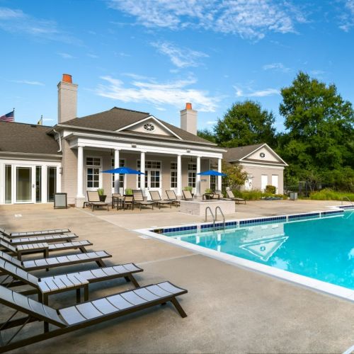 Alvista Bowie community pool