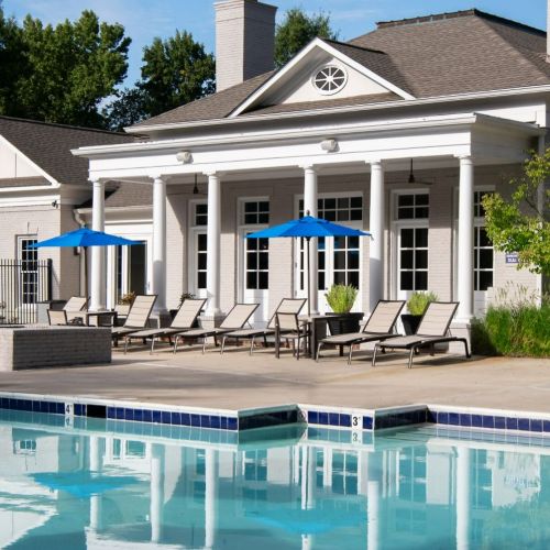 Alvista Bowie community pool