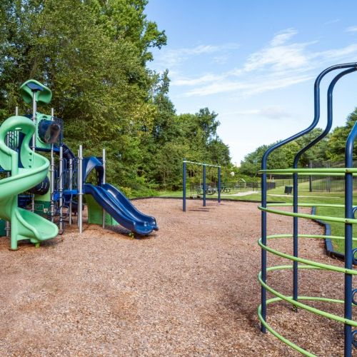 Community children's playground