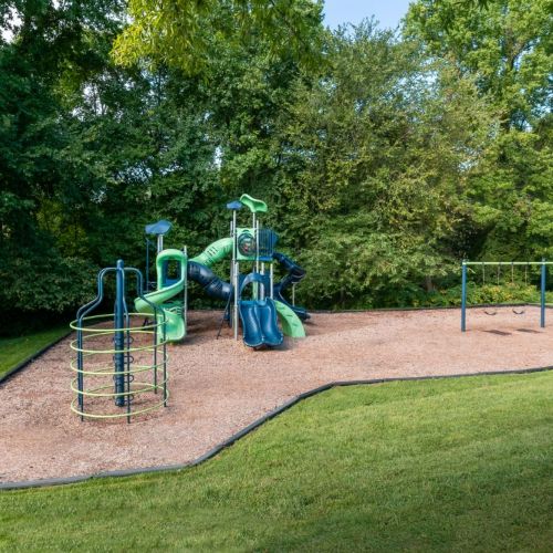 Community children's playground