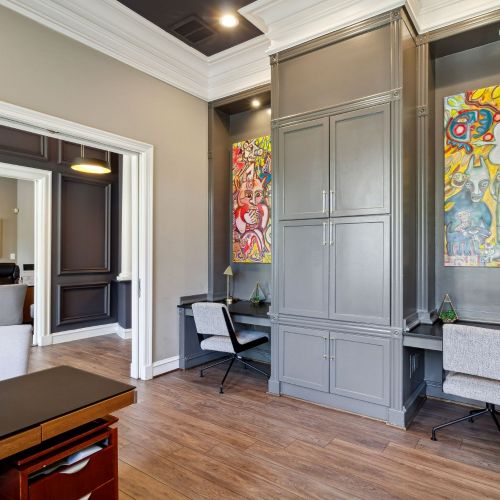 Alvista Bowie business center