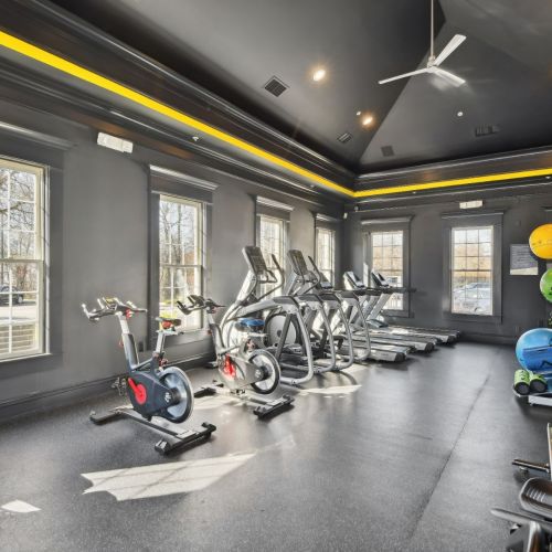 Alvista Bowie fitness center