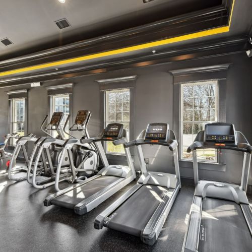 Alvista Bowie fitness center