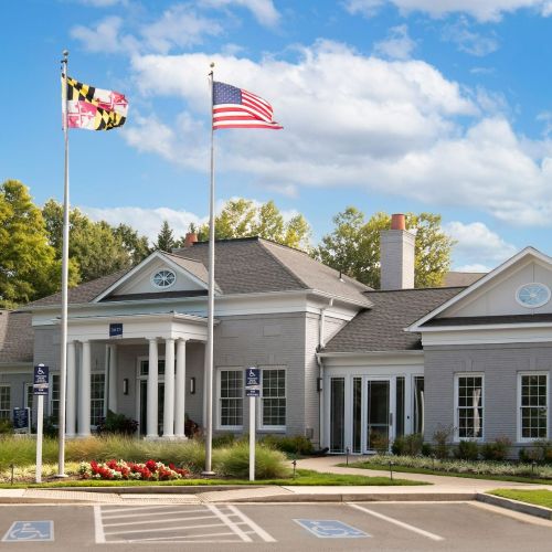 Alvista Bowie building exterior