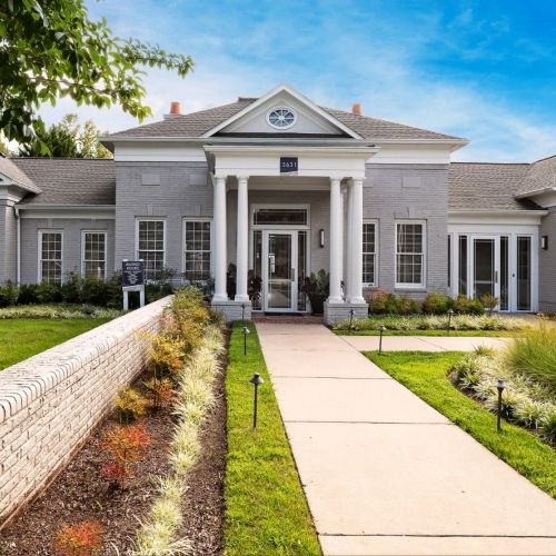 Alvista Bowie building exterior