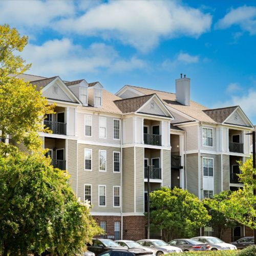 Alvista Bowie building exterior