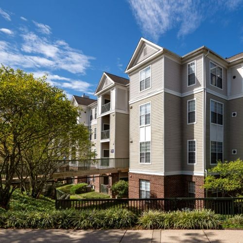 Alvista Bowie building exterior