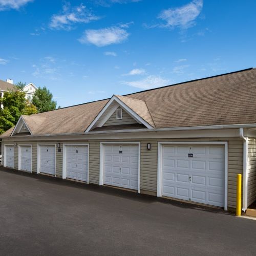 Resident garages