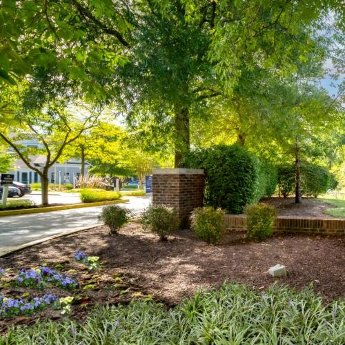 Alvista Bowie entrance