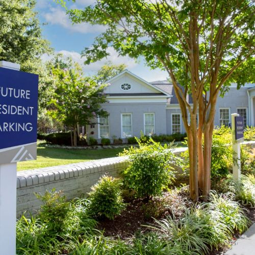 Alvista Bowie signage