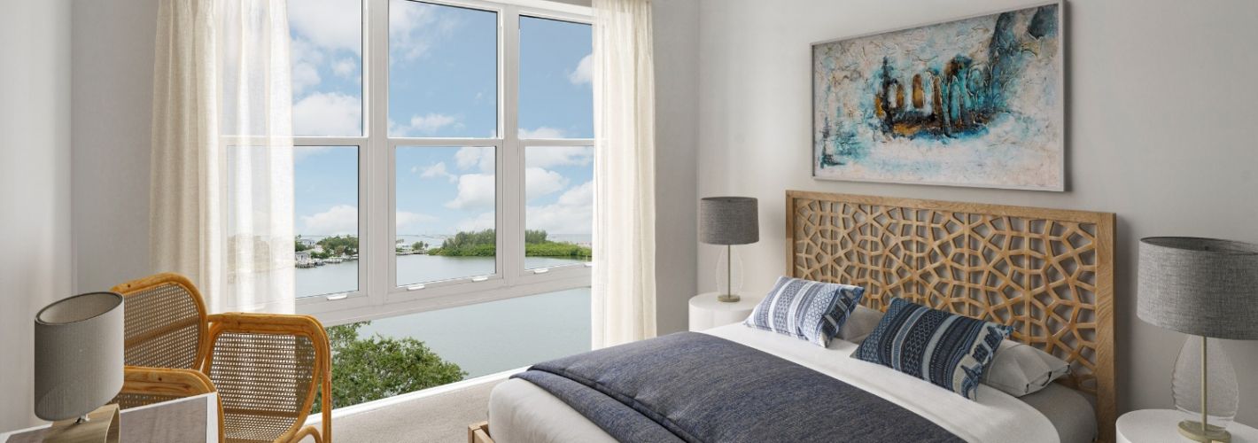NOVEL Beach Park : Bedroom