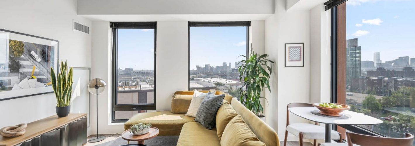 Prospect Union Square : Effortless living with views that inspire 