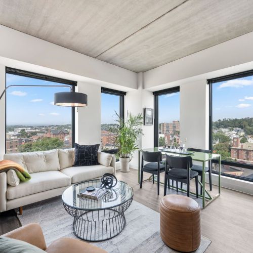 Bathroom with Walkin Glass Shower