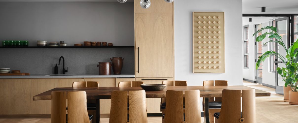 Overline Residences : Clubroom