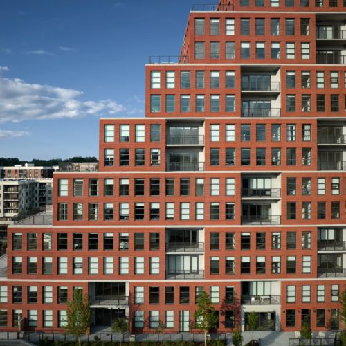 Overline Residences : Exterior